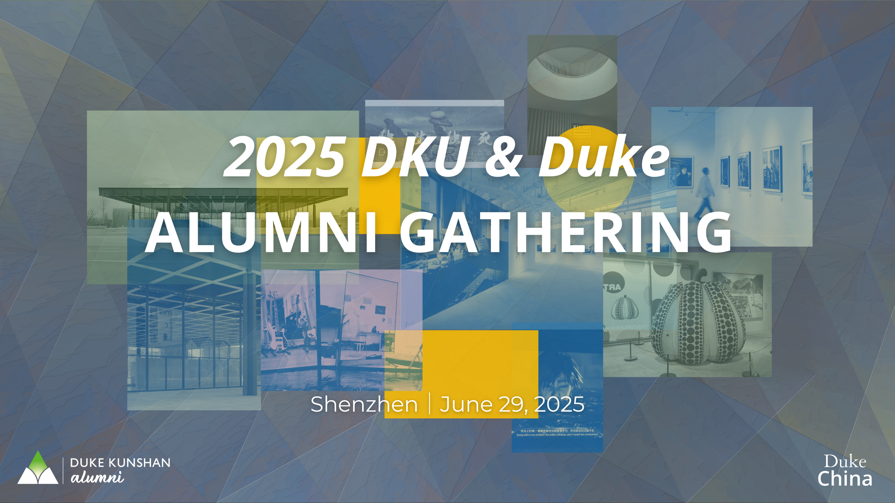 2025 DKU & Duke Alumni Gathering in Shenzhen - Alumni | Duke Kunshan ...